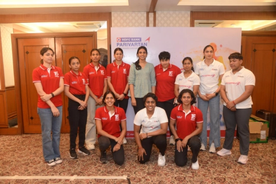 mental conditioning session with athletes